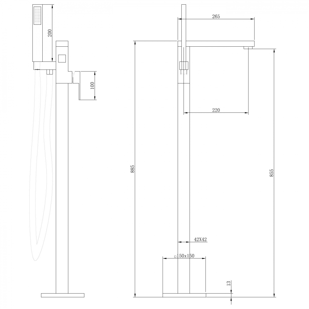 ��������� ABBER Daheim AF8215 ���������, ����