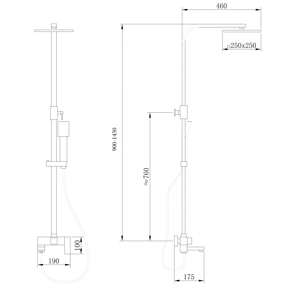 ������� ������ ABBER Daheim AF8216BL � �������, ������ �������
