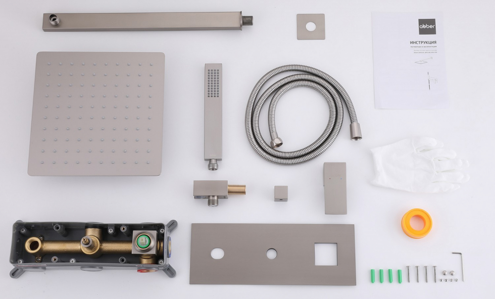 ������� ������� ABBER Daheim AF8218SP �������� ������� ��� ������, �����