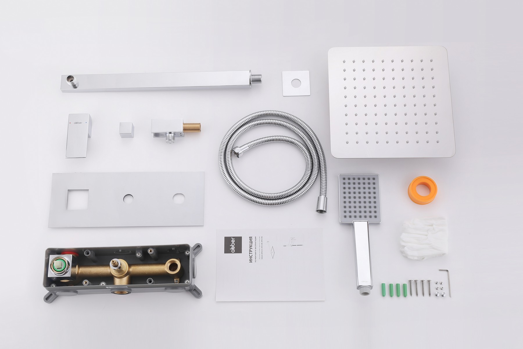 ������� ������� ABBER Daheim AF8218 �������� ������� ��� ������, ����