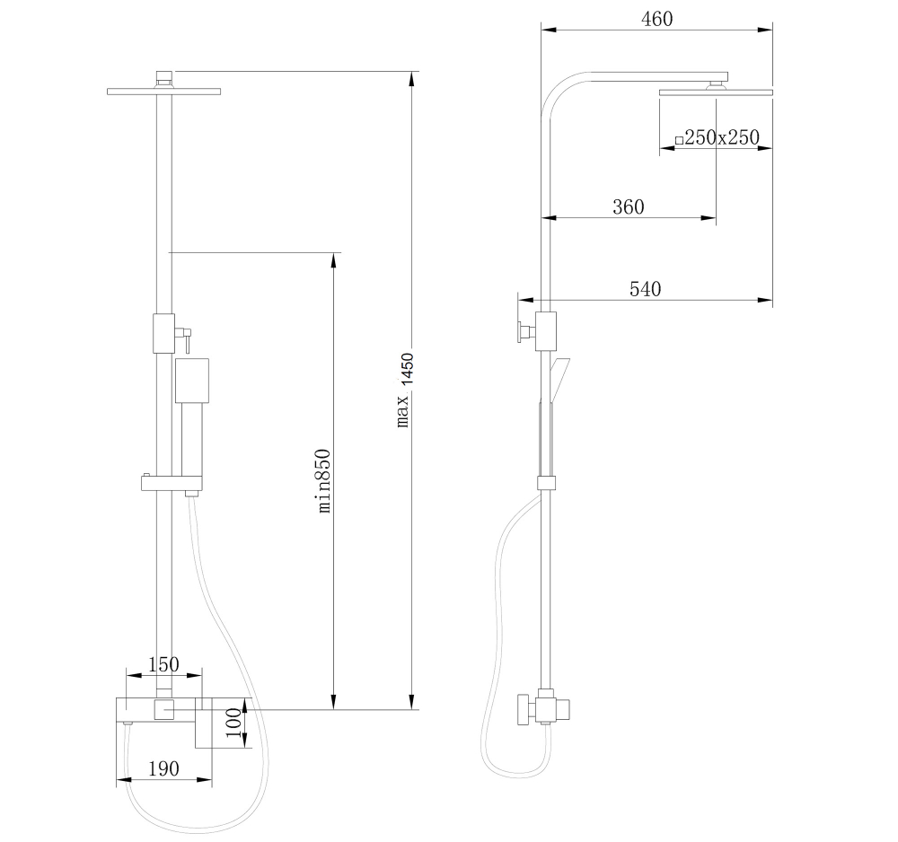 ������� ������ ABBER Daheim AF8220BL ��� ������, ������ �������