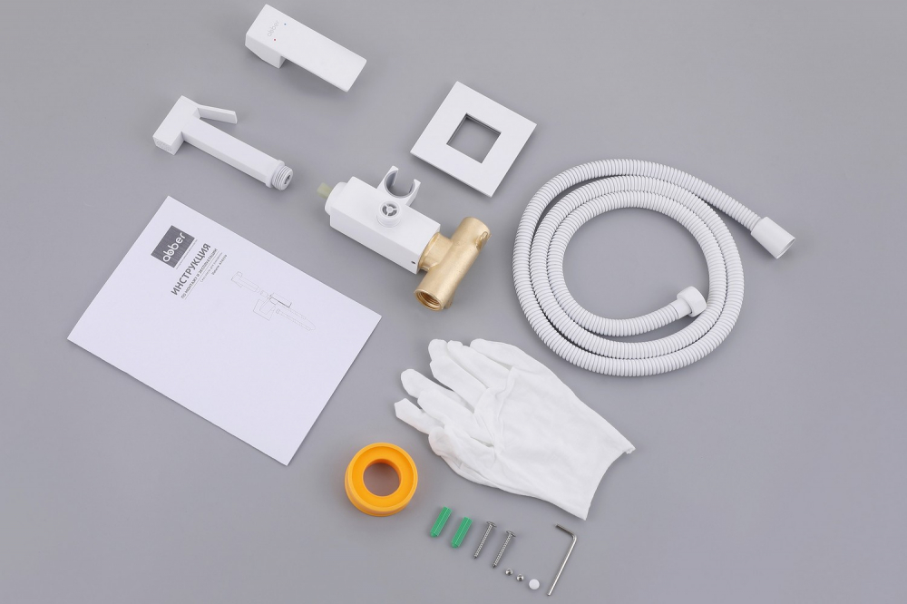 ��������� ABBER Daheim AF8226W � ������������� �����,����� �������