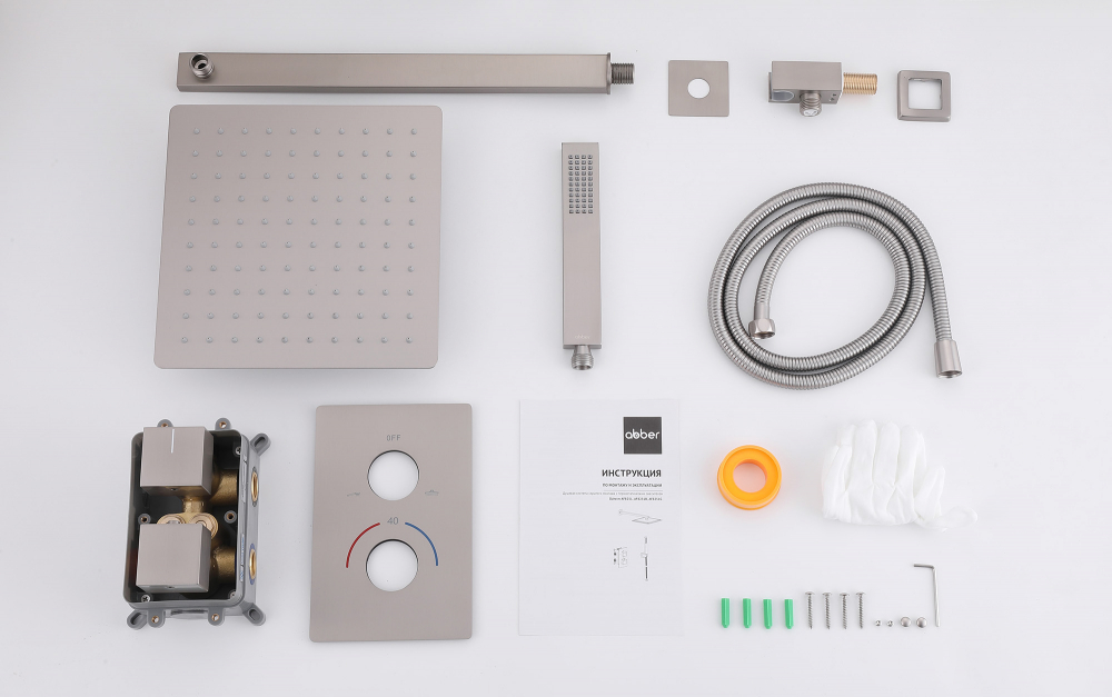 ������� ������� ABBER Daheim AF8251SP �������� ������� ��� ������, ���������, �����