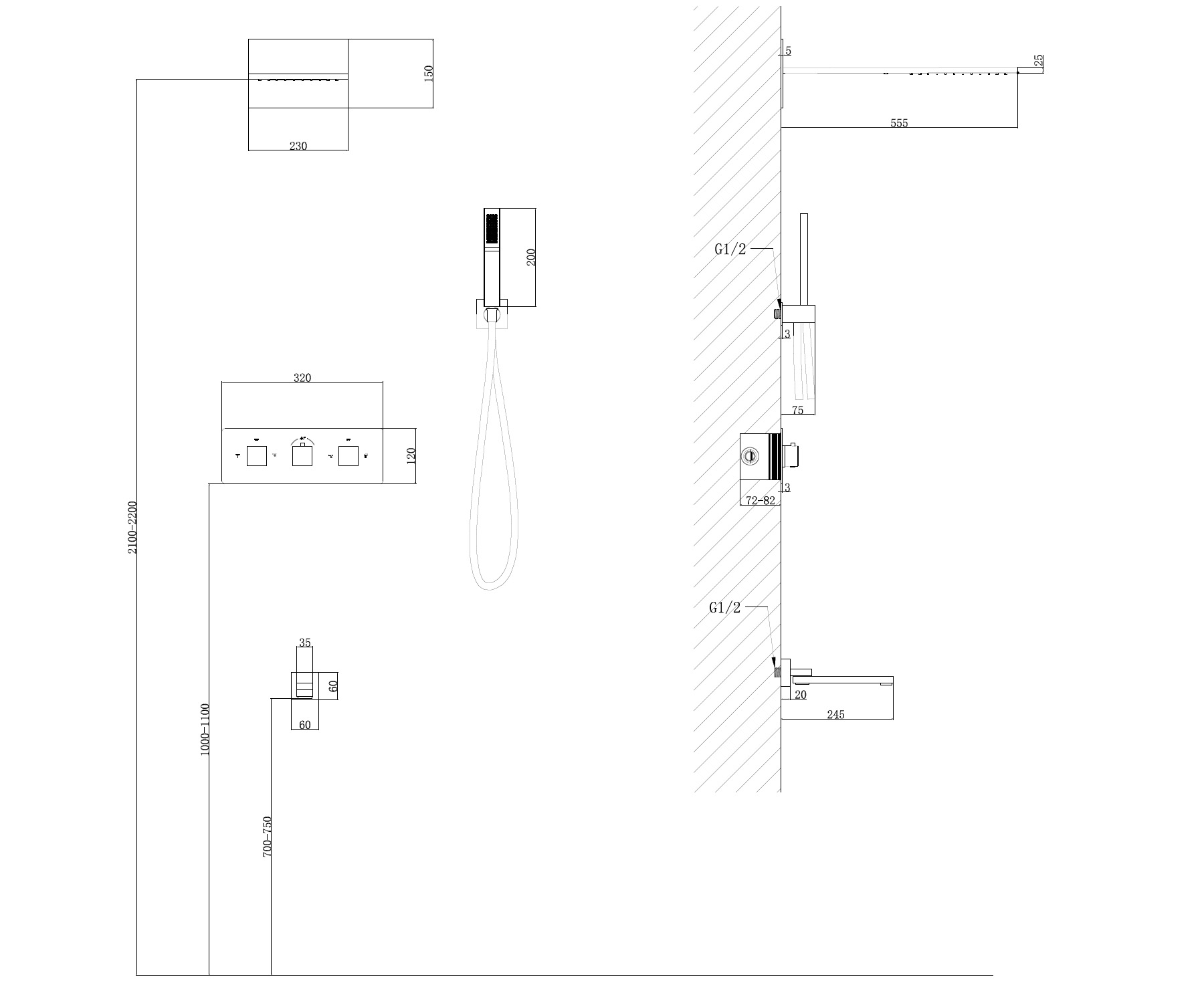 ������� ������� ABBER Daheim AF8253 �������� ������� � �������, ���������, ����