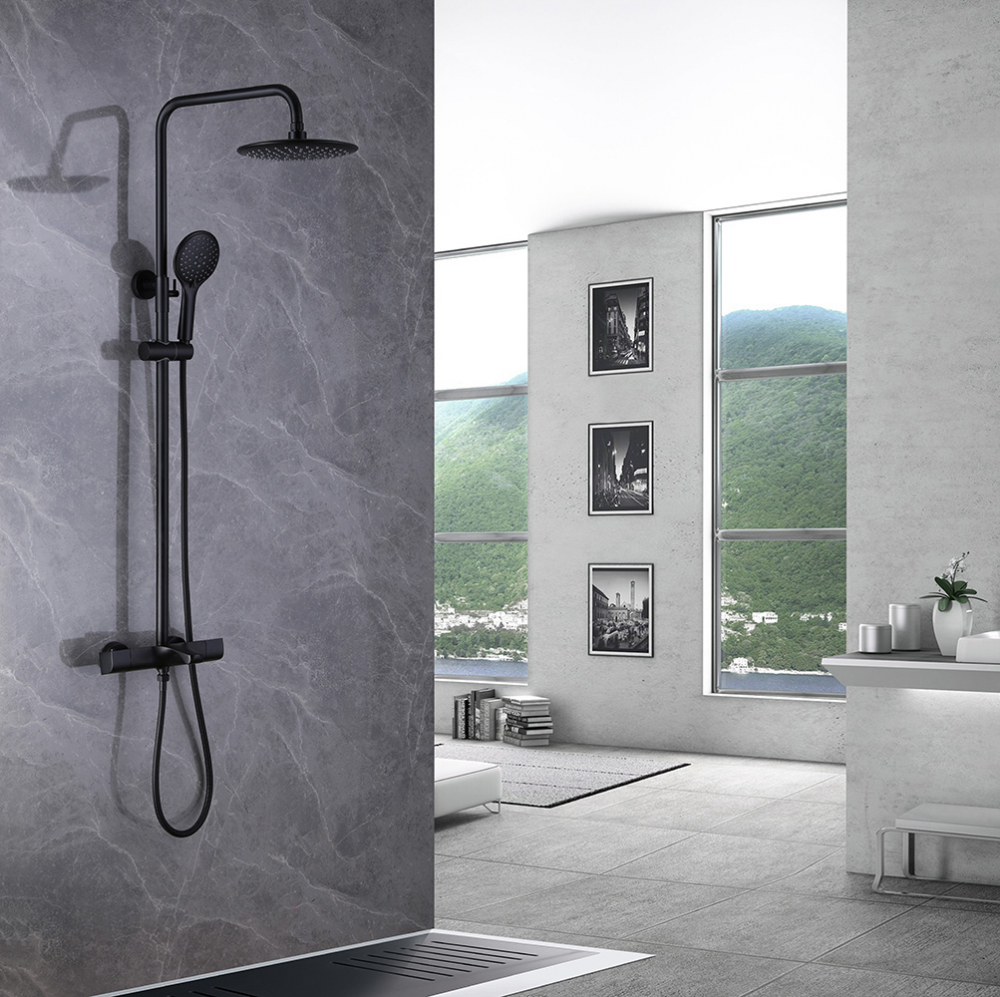 ������� ������ ABBER Thermostat AF8516BL � ����������� � �������, ������ �������