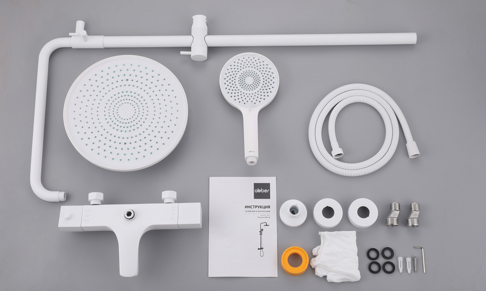 ������� ������ ABBER Thermostat AF8516FWL � ����������� � �������, ����� �������