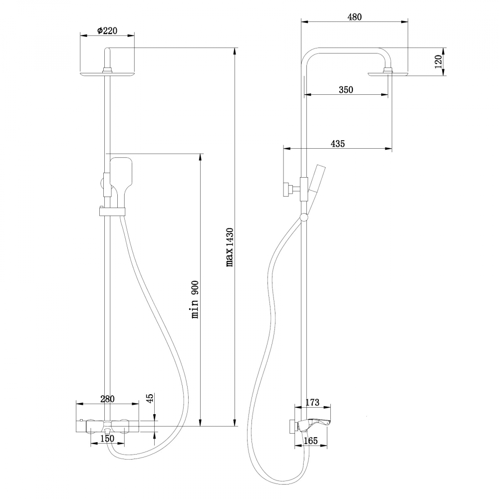 ������� ������ ABBER Thermostat AF8516GL � ����������� � �������, ������ �������