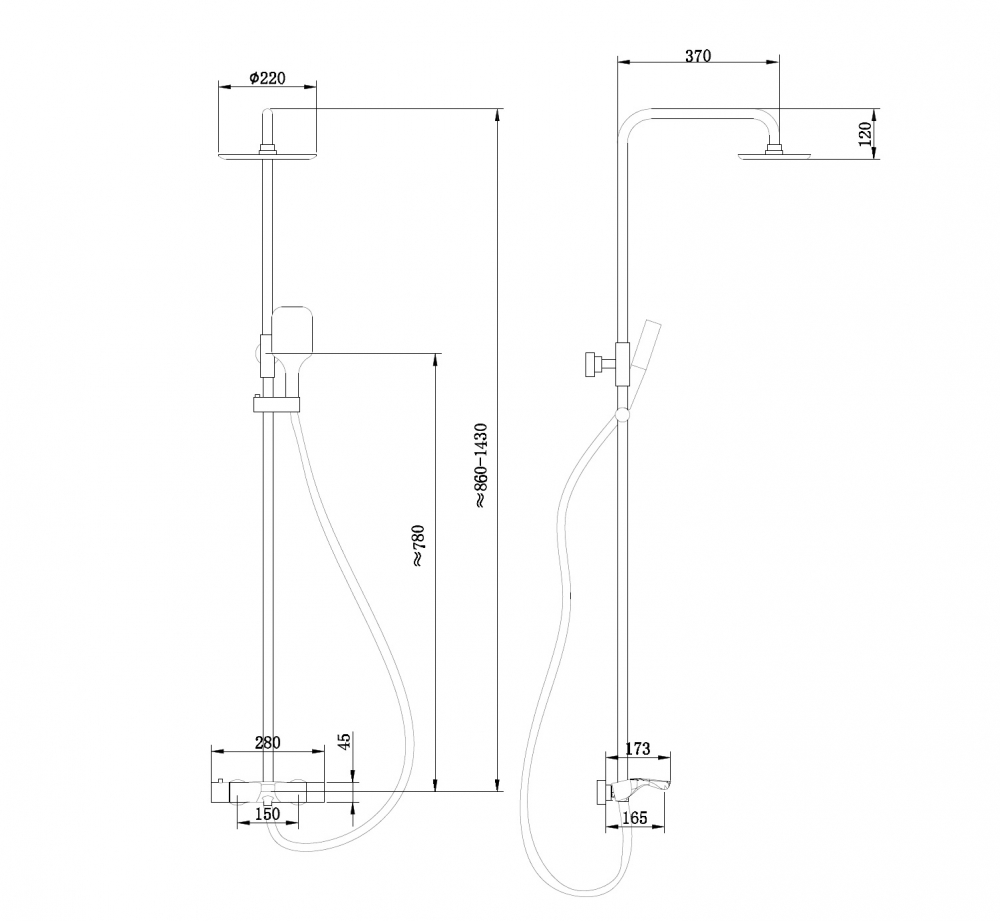 ������� ������ ABBER Thermostat AF8516L � ����������� � �������, ����