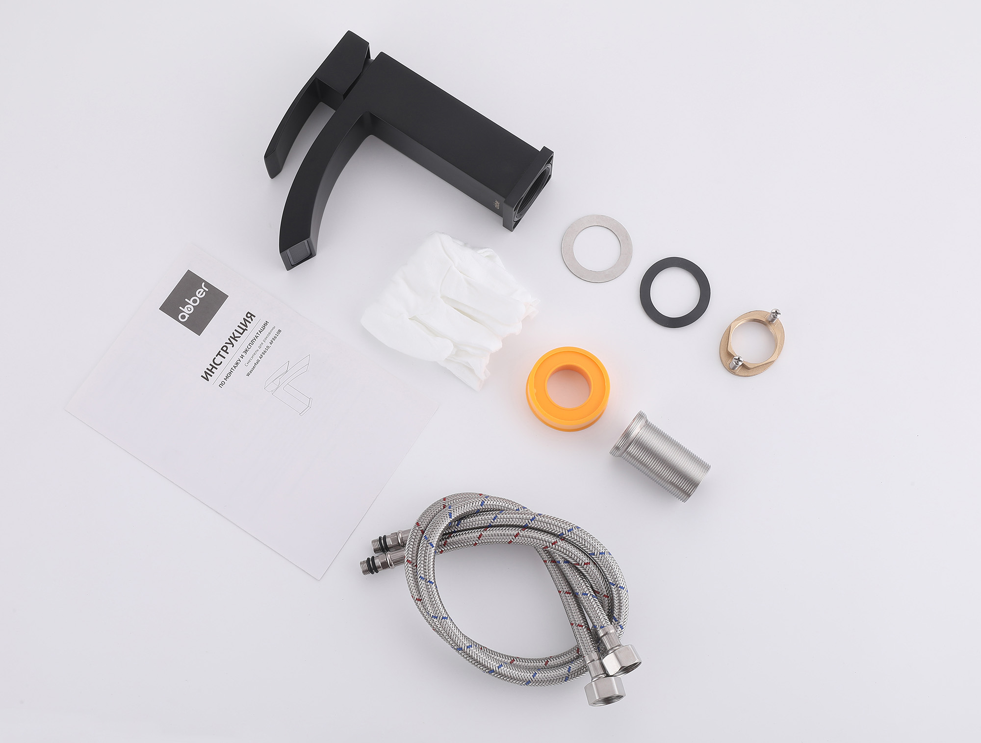 ��������� ABBER Wasserfall AF8610B ��� ��������, ������ �������