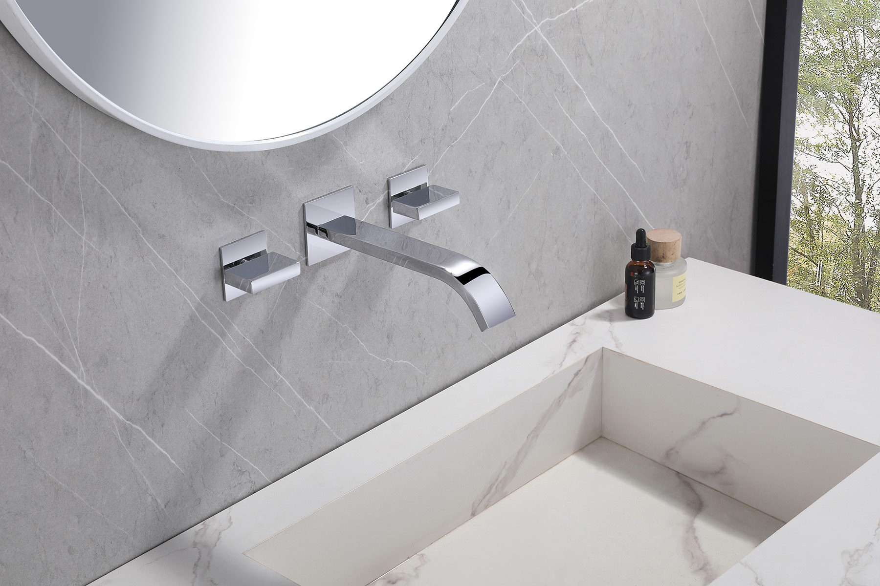 ��������� ABBER Wasserfall AF8612 ��� �������� �������� �������, ����