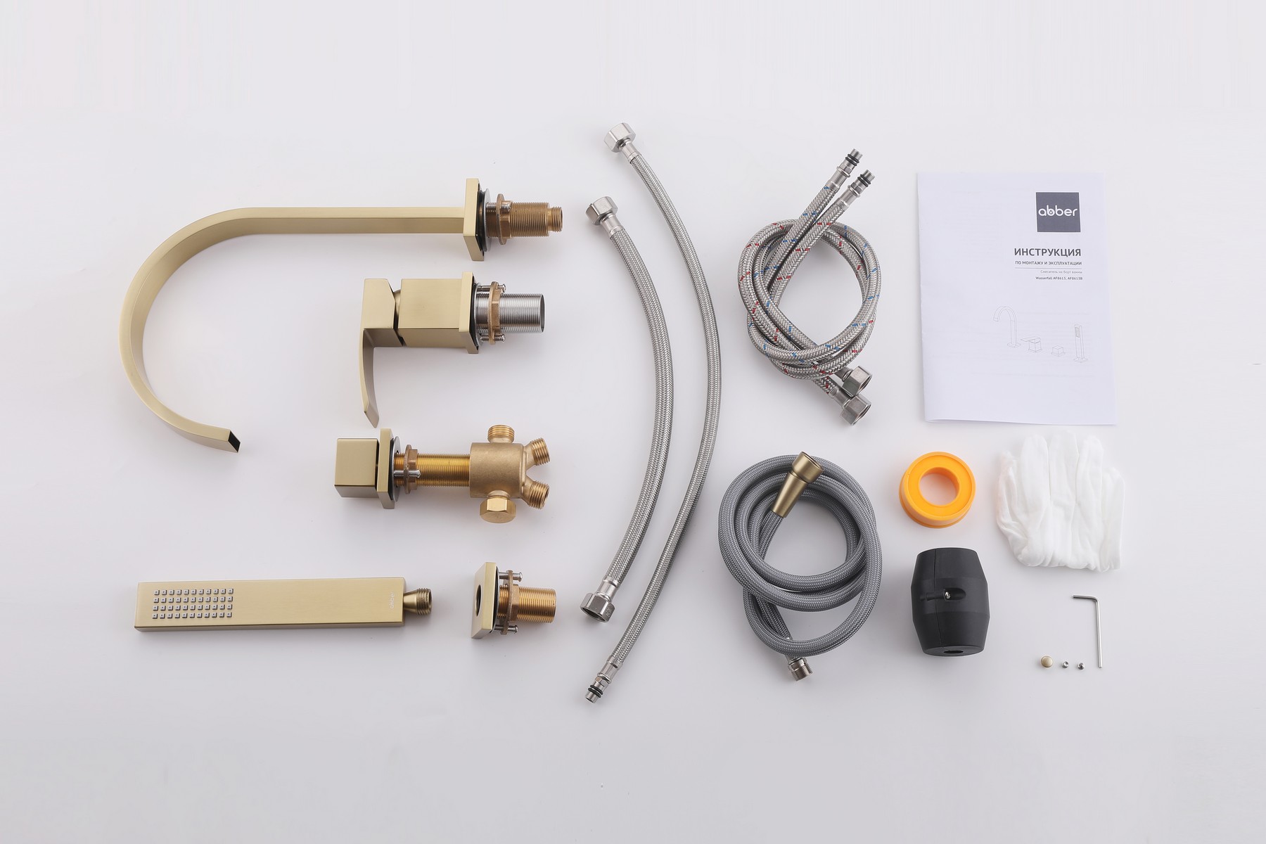 ��������� ABBER Wasserfall AF8613G �� ���� �����, ������ �������