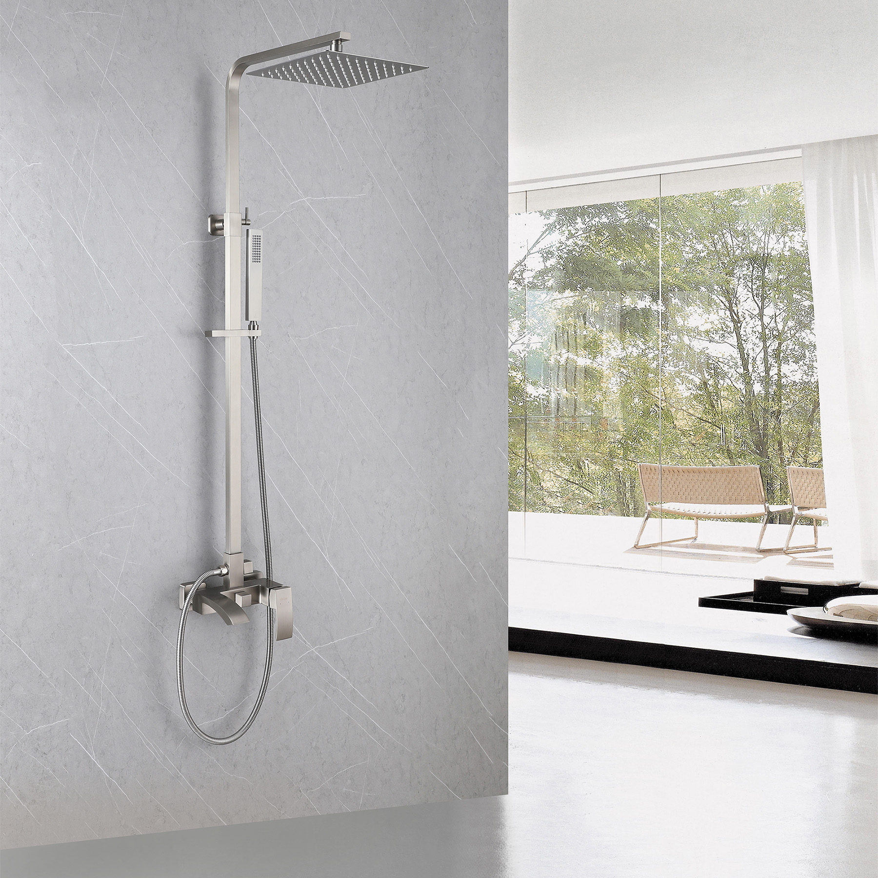 ������� ������ ABBER Wasserfall AF8616SPL � �������, �����