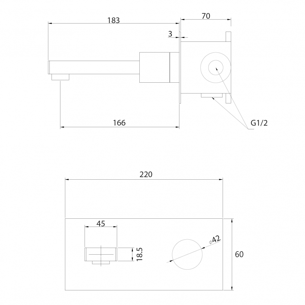 ��������� ABBER Rund AF8712SP ��� �������� �������� �������, �����