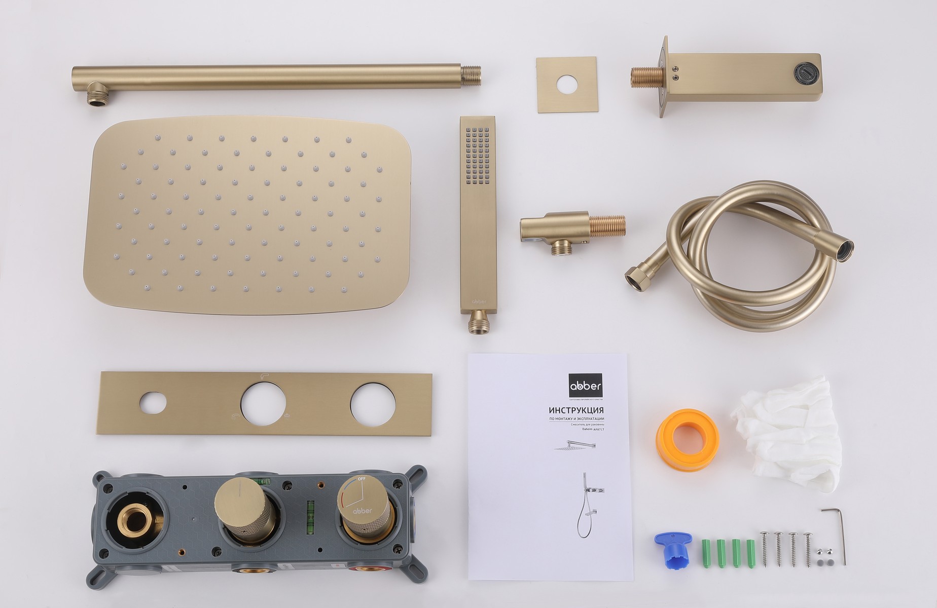 ������� ������� ABBER Rund AF8717G �������� ������� � �������, ������ �������