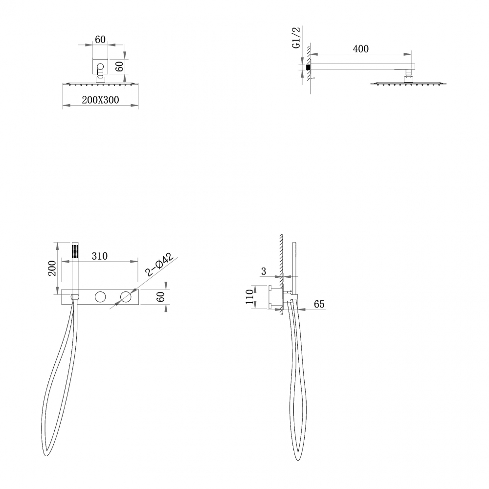 ������� ������� ABBER Rund AF8718B �������� ������� ��� ������, ������ �������