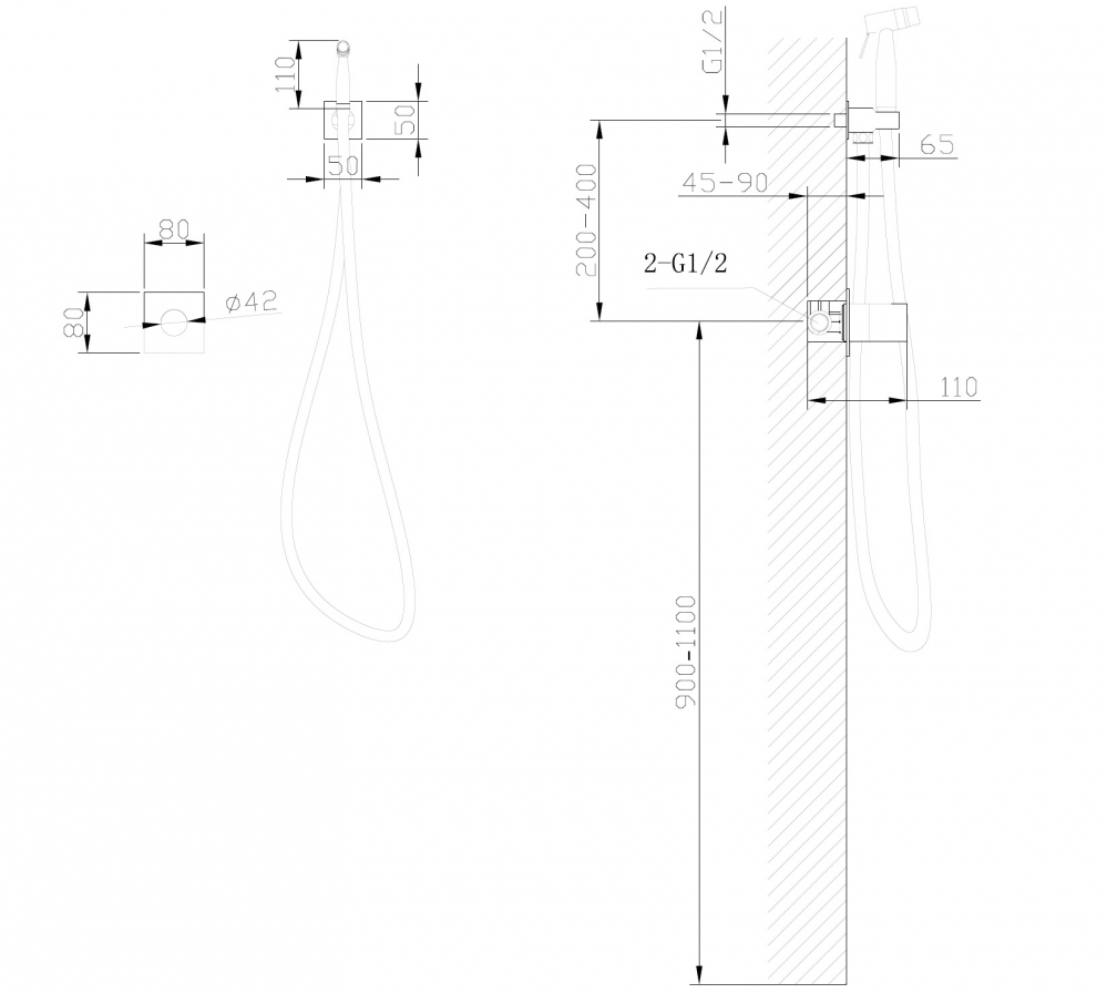 ��������� ABBER Rund AF8725B � ������������� �����, ������ �������