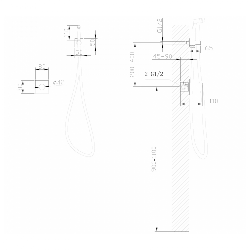 ��������� ABBER Rund AF8725G � ������������� �����, ������ �������