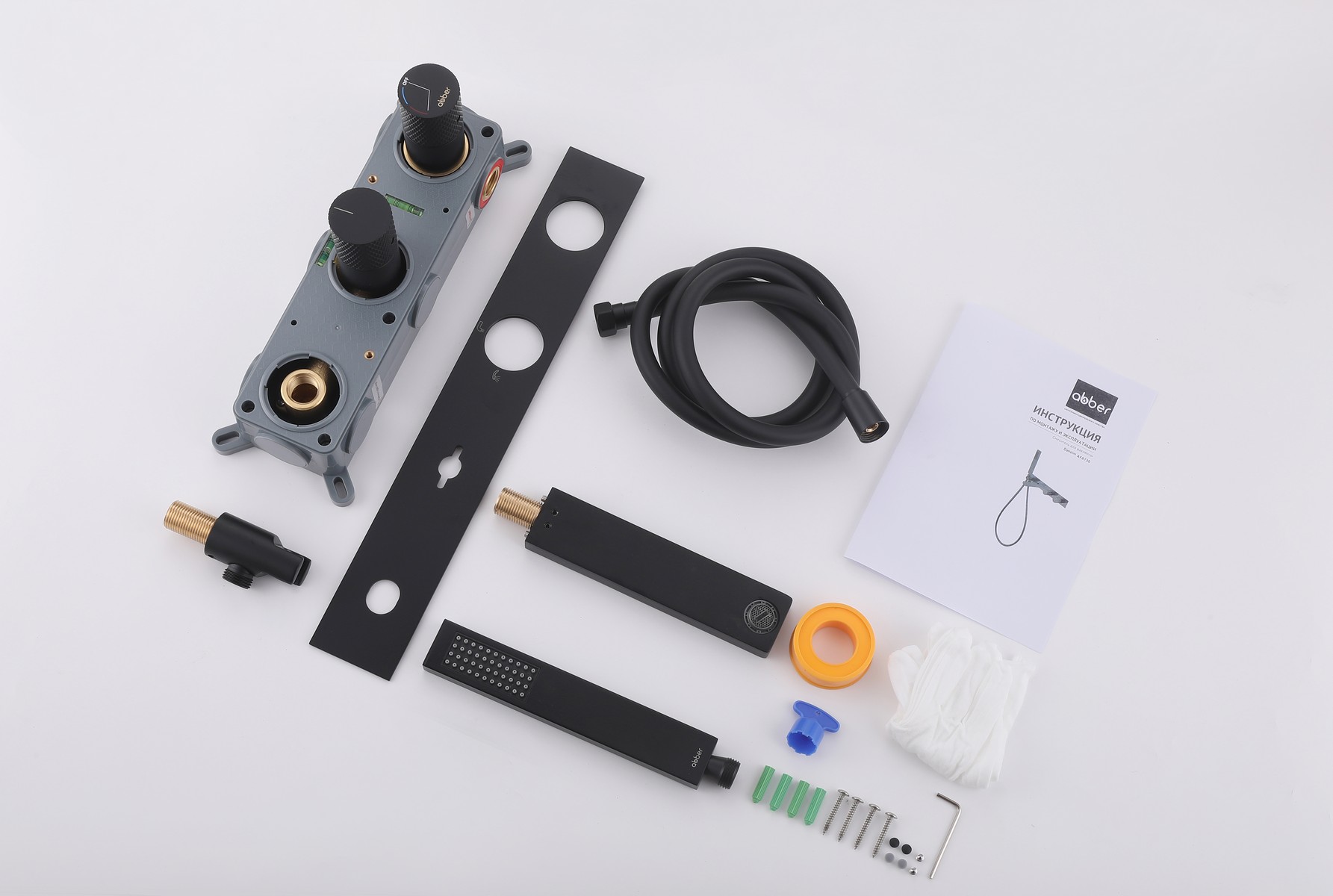 ��������� ABBER Rund AF8730B ��� ����� �������� �������, ������ �������