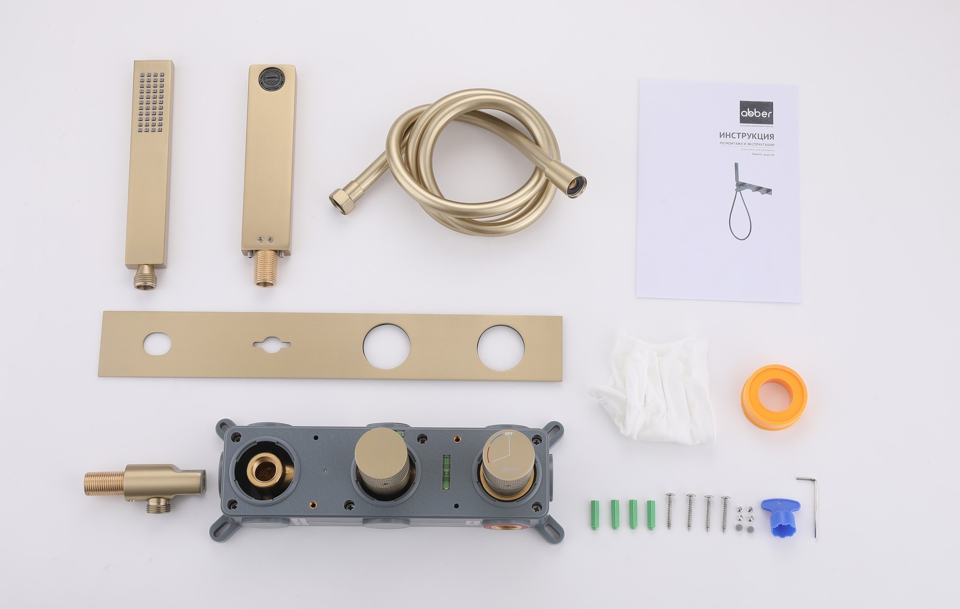 ��������� ABBER Rund AF8730G ��� ����� �������� �������, ������ �������