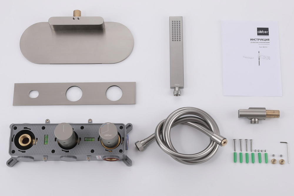 ��������� ABBER Rund AF8731SP ��� ����� �������� �������, �����