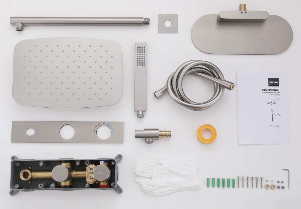 ������� ������� ABBER Rund AF8750SP �������� ������� � �������, ���������, �����