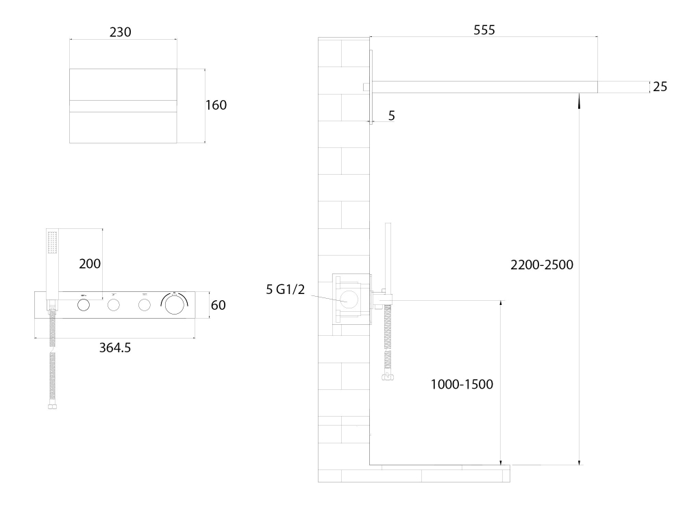 ������� ������� ABBER Rund AF8752G �������� ������� ��� ������, ���������, ������ �������