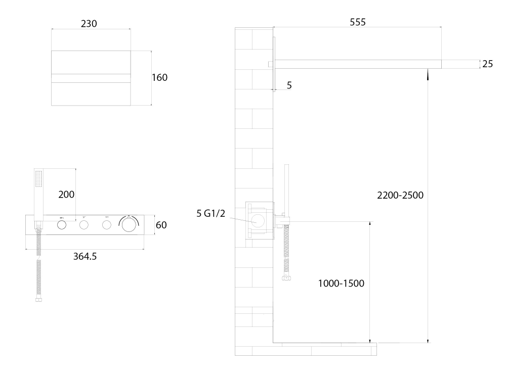 ������� ������� ABBER Rund AF8752NG �������� ������� ��� ������, ���������, ������