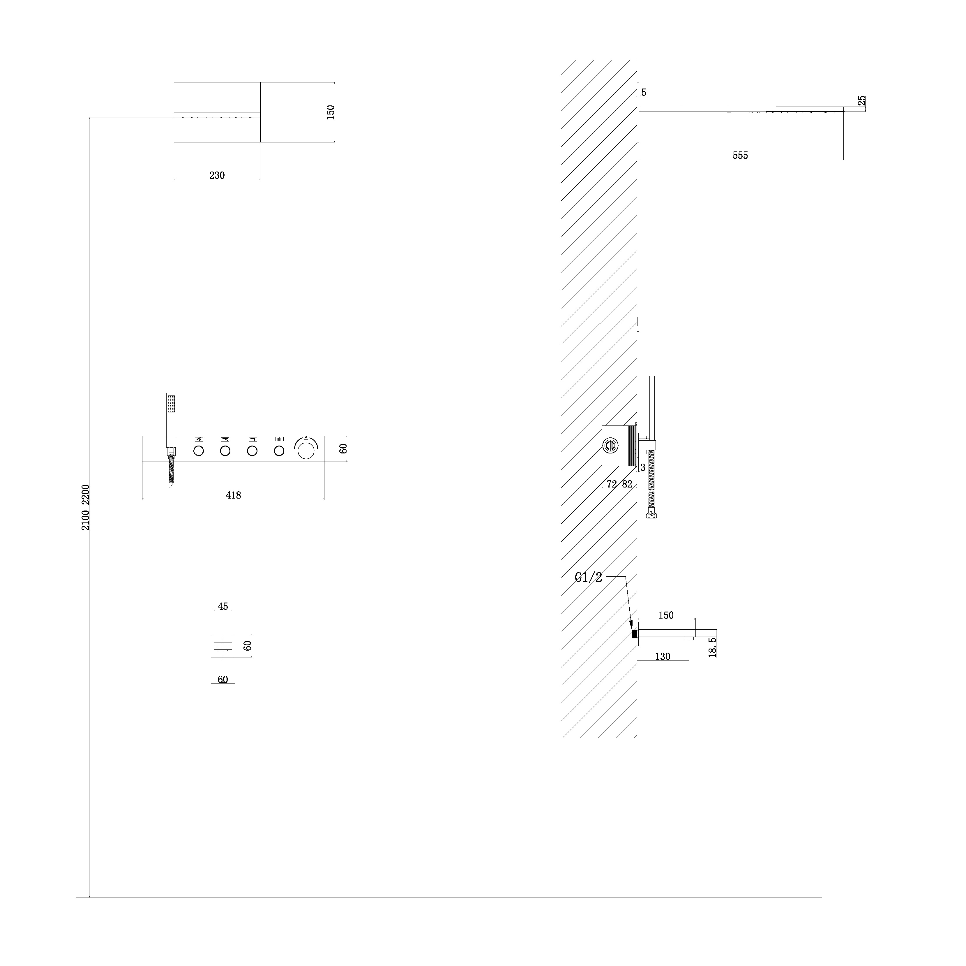 ������� ������� ABBER Rund AF8753NG �������� ������� � �������, ���������, ������