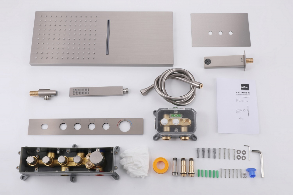 ������� ������� ABBER Rund AF8753SP �������� ������� � �������, ���������, �����