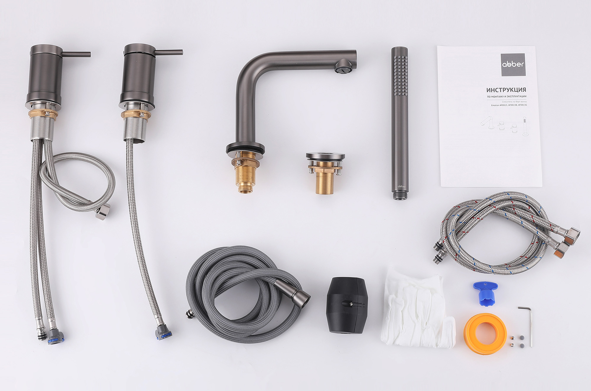 ��������� ABBER Emotion AF8813NG �� ���� �����, ������