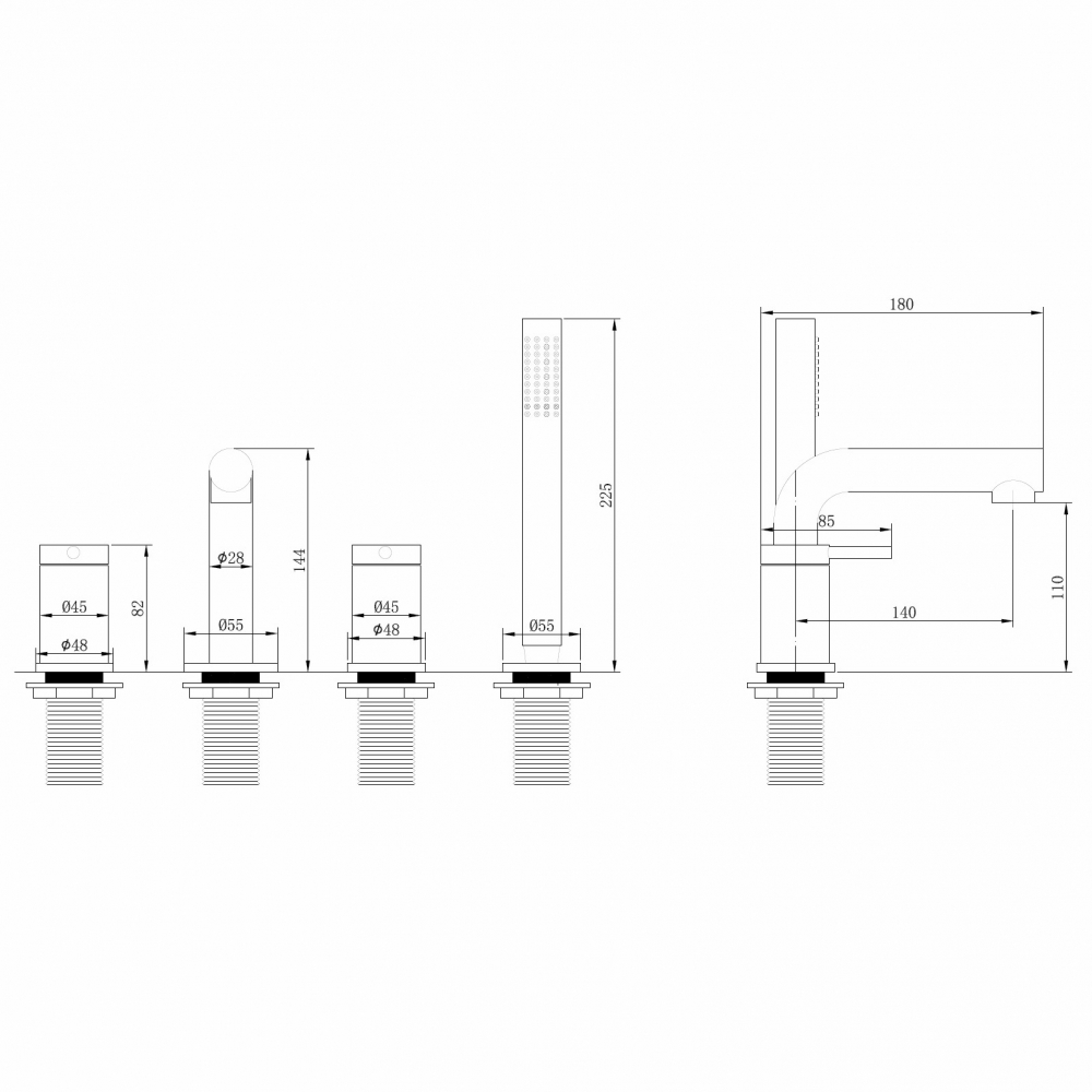 ��������� ABBER Emotion AF8813NG �� ���� �����, ������