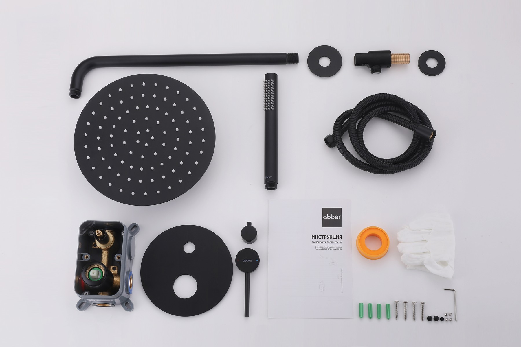 ������� ������� ABBER Emotion AF8818B �������� ������� ��� ������, ������ �������