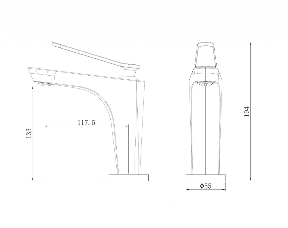 ��������� ABBER Zeitlos AF8909RG ��� ��������, ������� ������