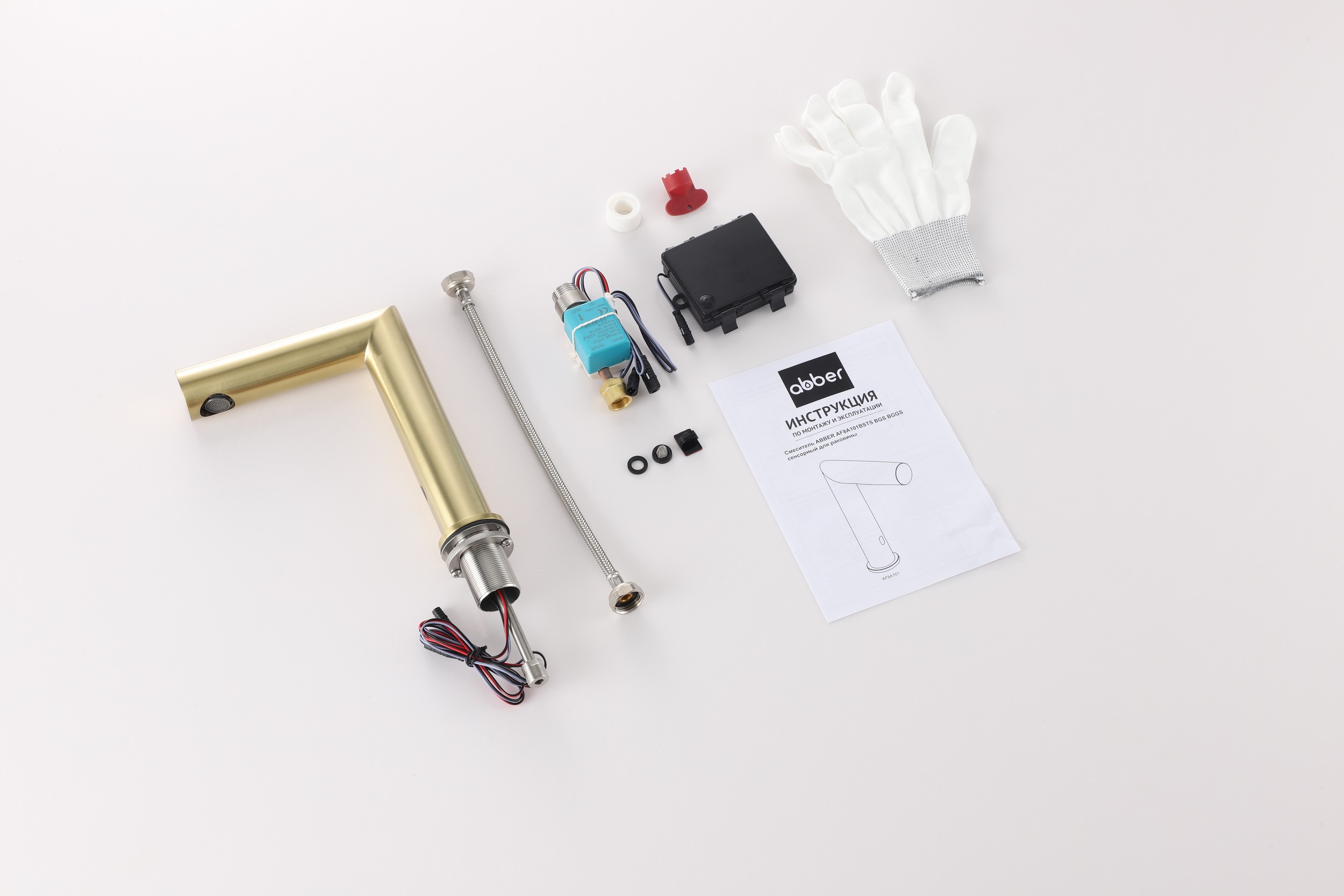 ��������� ABBER Perfekte 316 AF8A101BGS ��������� ��� ��������, ������ �������������