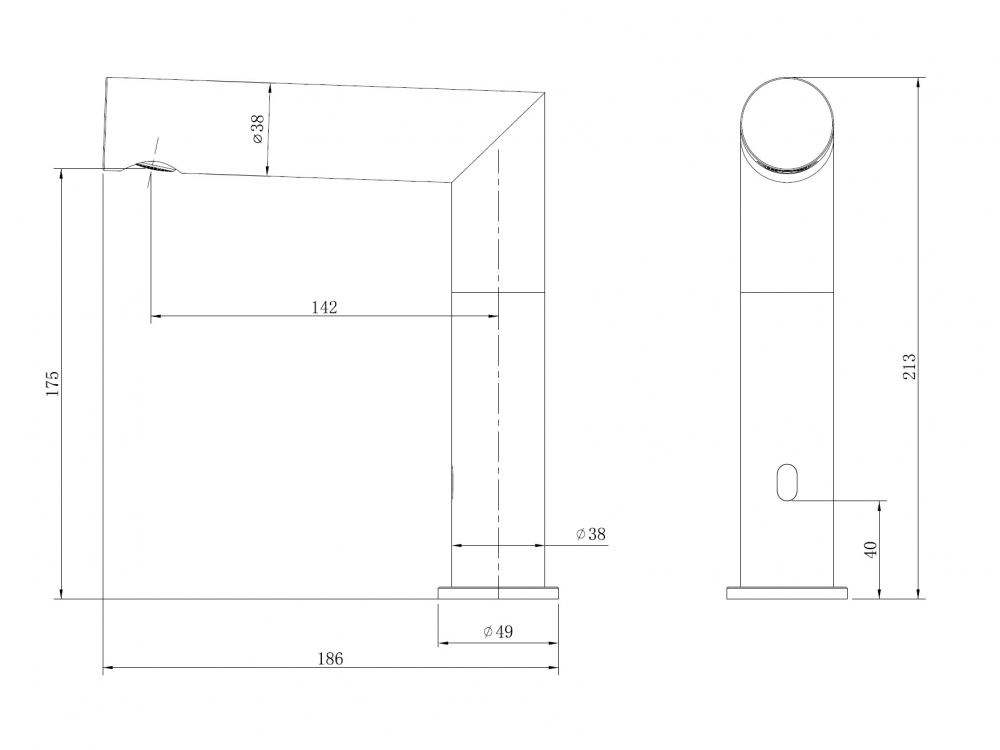 ��������� ABBER Perfekte 316 AF8A101BGS ��������� ��� ��������, ������ �������������