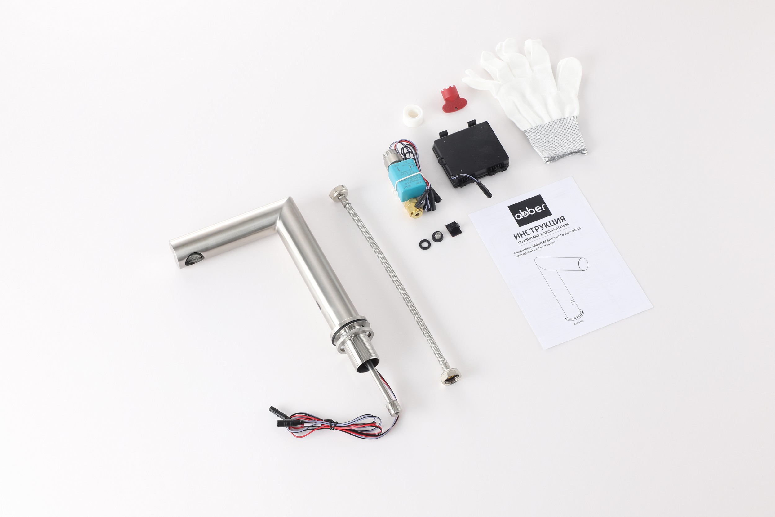 ��������� ABBER Perfekte 316 AF8A101BSTS ��������� ��� ��������, ����� �������������