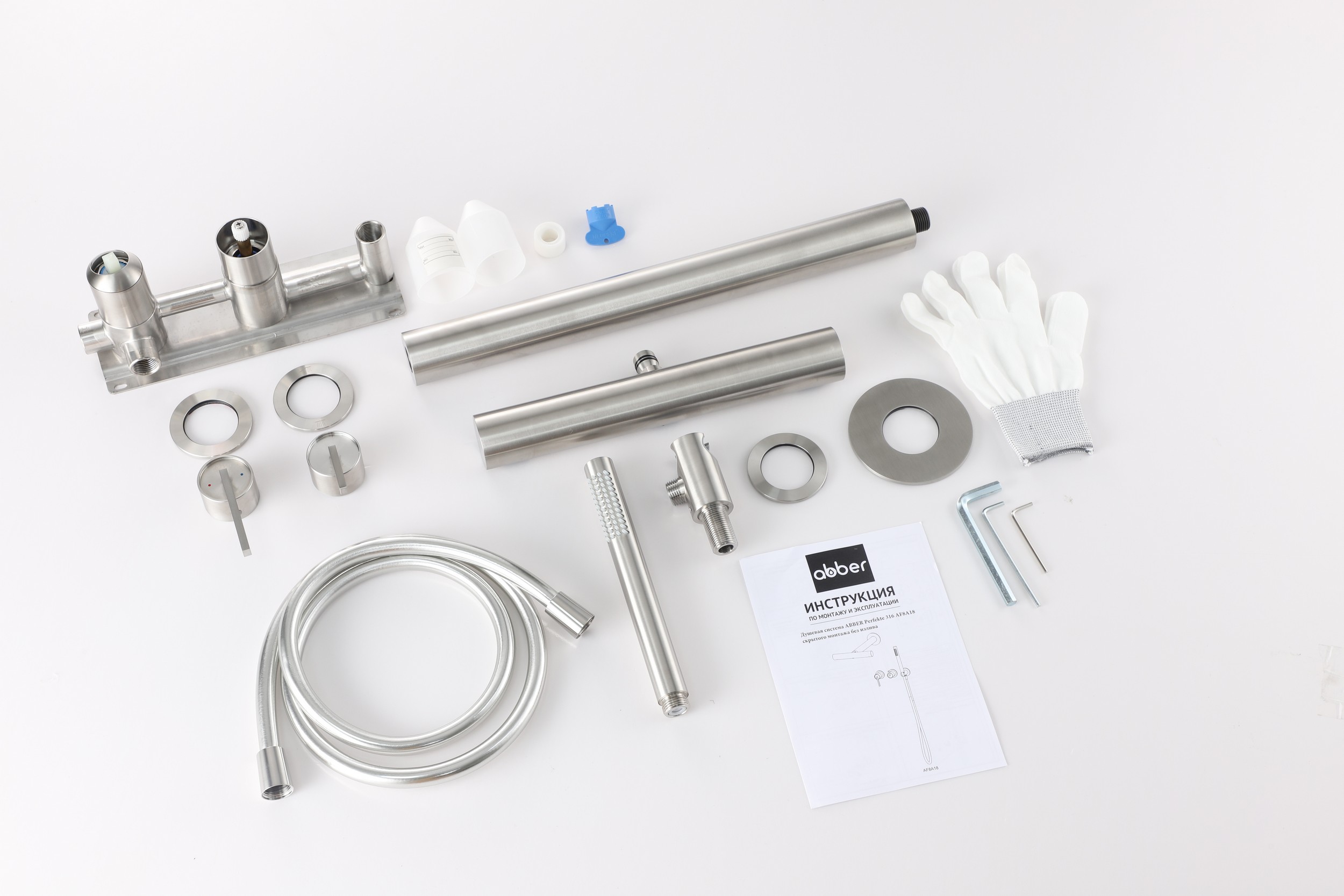 ������� ������� ABBER Perfekte 316 AF8A18BST �������� ������� ��� ������, ����� �������������