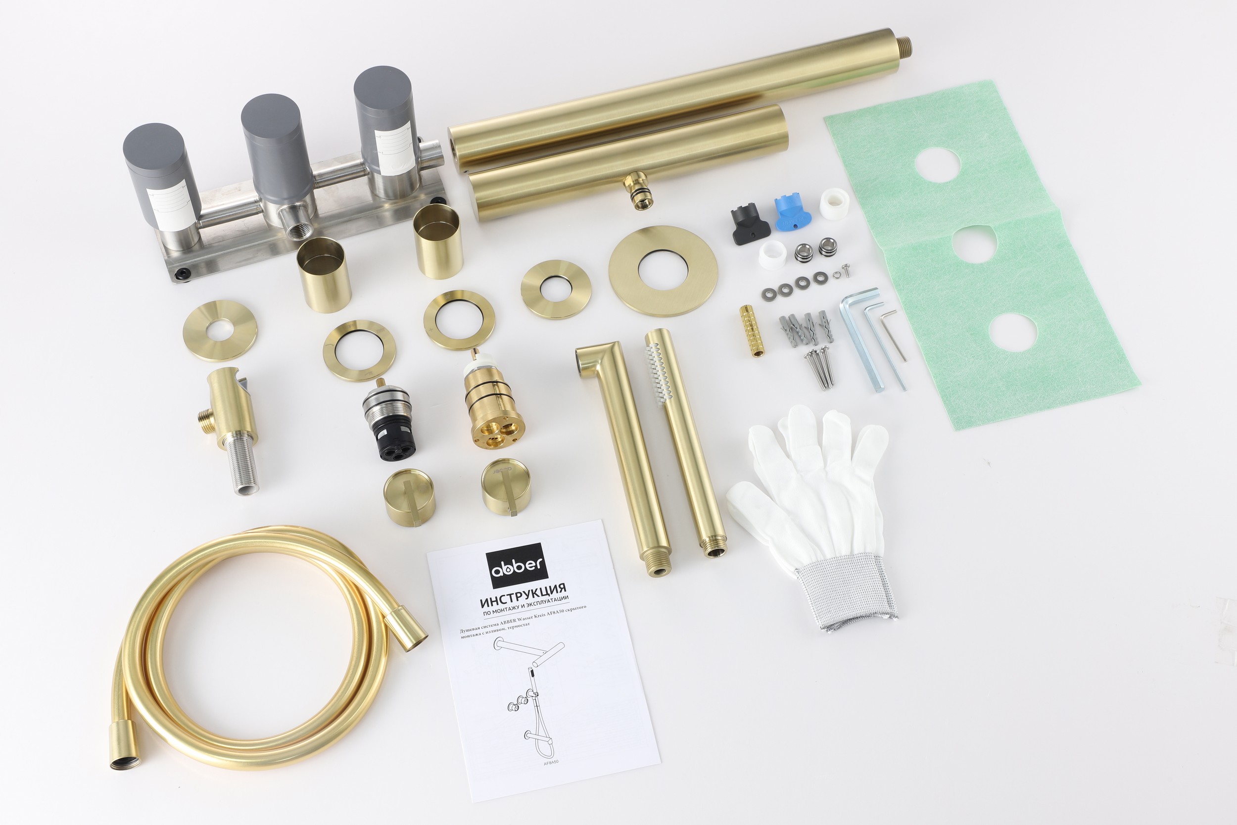 ������� ������� ABBER Perfekte 316 AF8A50BG �������� ������� � �������, ������ �������������