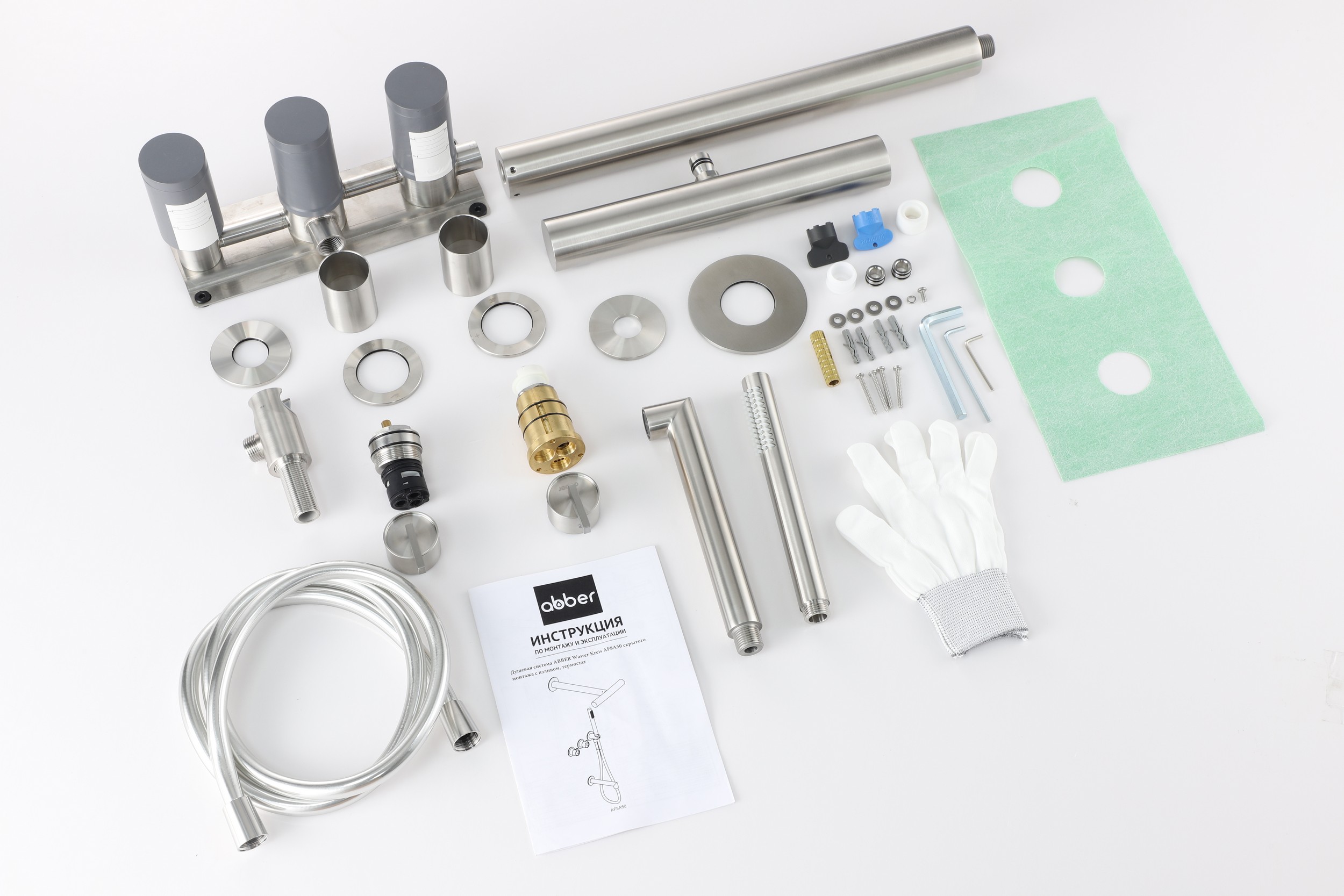 ������� ������� ABBER Perfekte 316 AF8A50BST �������� ������� � �������, ����� �������������