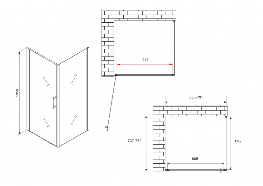 ������� ������ ABBER Sonnenstrand AG04070M-S75M