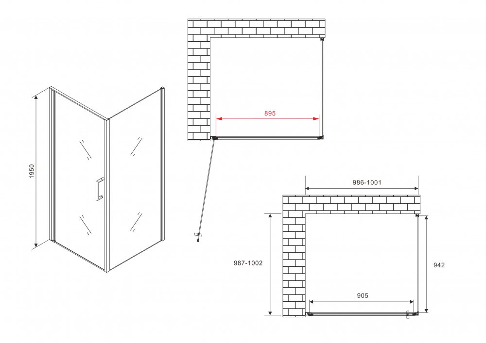 ������� ������ ABBER Sonnenstrand AG04100B-S100B