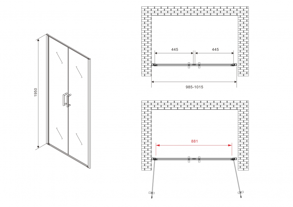 ������� ����� ABBER Sonnenstrand AG04100BC