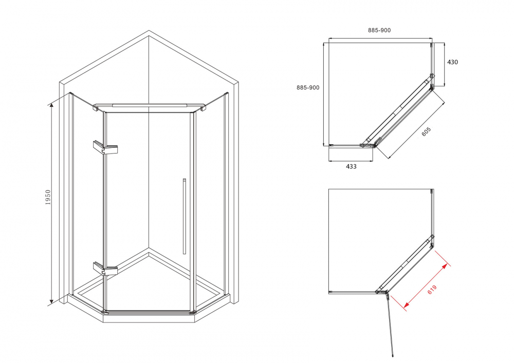 ������� ������ ABBER Ewiges Wasser AG05090M