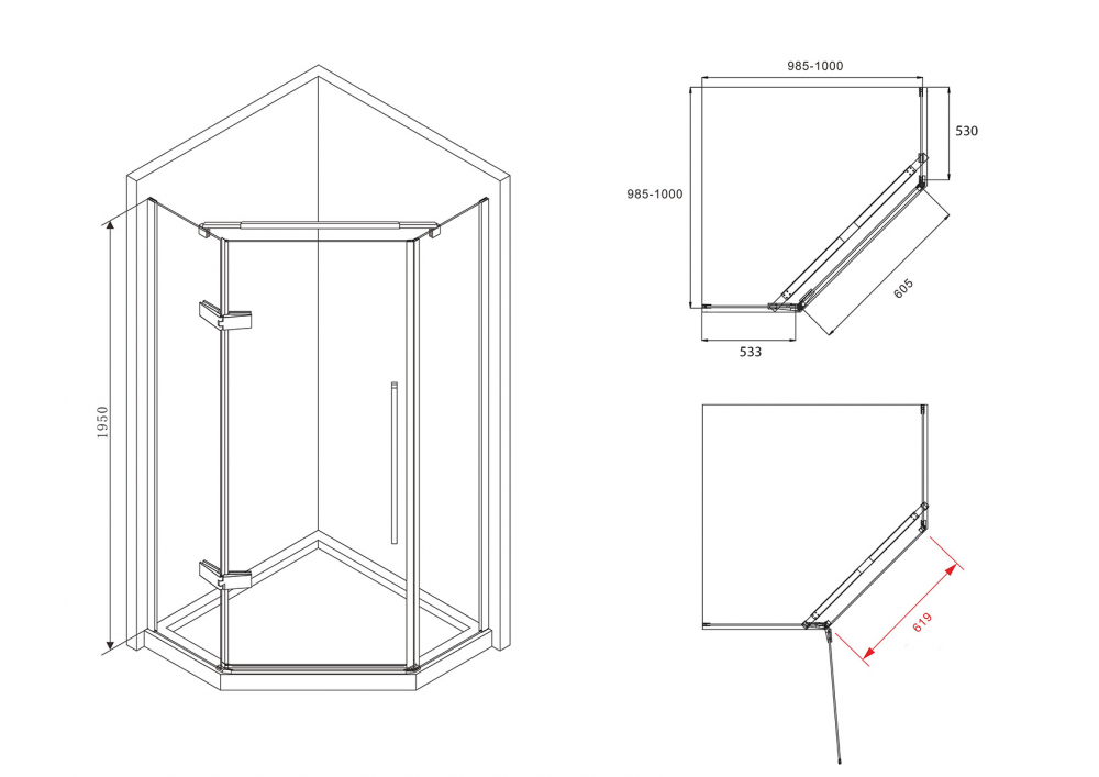 ������� ������ ABBER Ewiges Wasser AG05100M