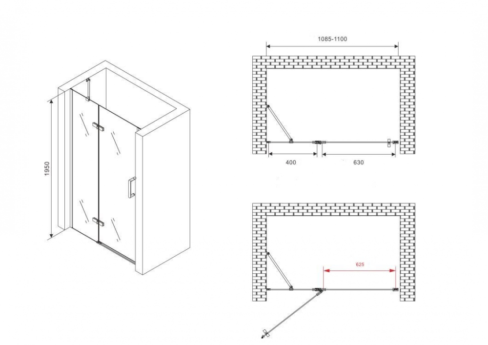 ������� ����� ABBER Zart AG08110
