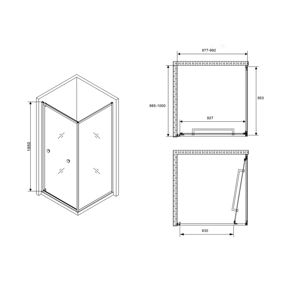 ������� ������ ABBER Schwarzer Diamant AG0A100B
