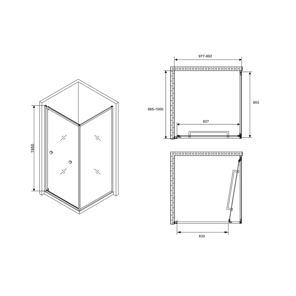 ������� ������ ABBER Schwarzer Diamant AG0A100