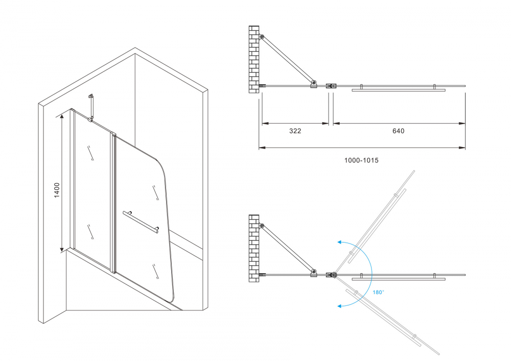 ������ �� ����� ABBER Ewiges Wasser AG50100