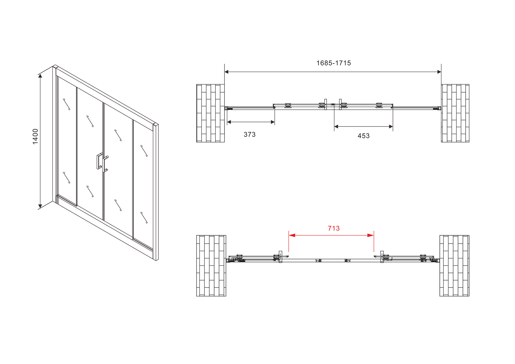 ������ �� ����� ABBER Schwarzer Diamant AG57170