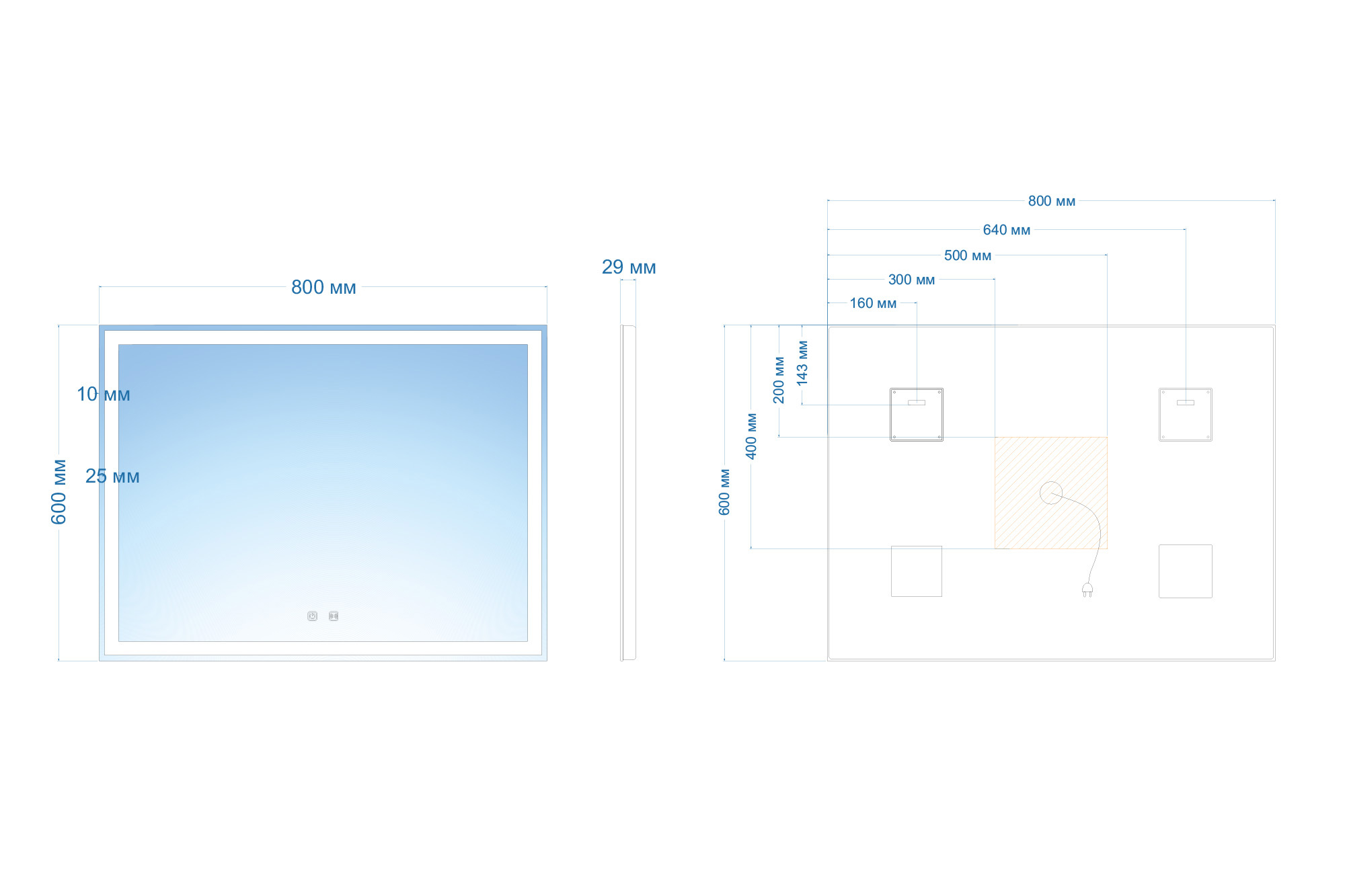 ������� ABBER See AG6104SP � ����������, ��������� �����������, ������, ������ �����������